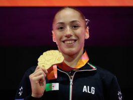 Coupe du monde-2026 de gymnastique (4e étape): Il pleut de l’or sur notre championne Kaylia Nemour !