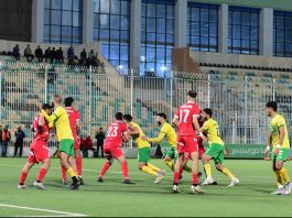 Ligue 1 (25e journée): La JS Saoura pourra-t-elle stopper le leader ?