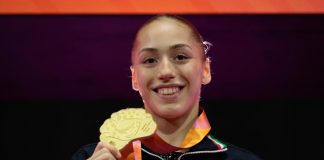 Coupe du monde-2026 de gymnastique (4e étape): Il pleut de l’or sur notre championne Kaylia Nemour !