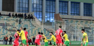 Ligue 1 (25e journée): La JS Saoura pourra-t-elle stopper le leader ?