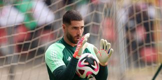 EN: Quel gardien pour les Verts ?