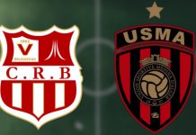 Coupe d’Algérie: USMA – CRB, comme on se retrouve !