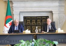 Prochaines activités des deux chambres du Parlement: Nasri et Boughali président une réunion de coordination