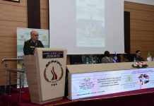 Échantillonnage et analyse dans un environnement hautement contaminé: Le Général-major Berroumana préside le 4e Séminaire régional