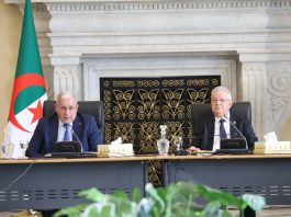 Prochaines activités des deux chambres du Parlement: Nasri et Boughali président une réunion de coordination