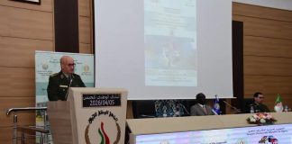 Échantillonnage et analyse dans un environnement hautement contaminé: Le Général-major Berroumana préside le 4e Séminaire régional