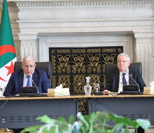 Prochaines activités des deux chambres du Parlement: Nasri et Boughali président une réunion de coordination