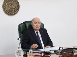 Visite du pape Léon XIV en Algérie: Tebboune félicite la ministre de la Culture