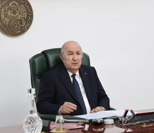 Visite du pape Léon XIV en Algérie: Tebboune félicite la ministre de la Culture