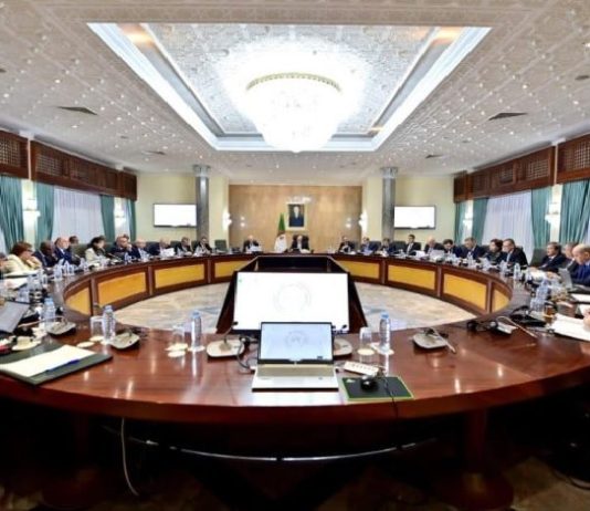 Réunion du Gouvernement: La sécurité sociale et l’emploi de la main-d’œuvre étrangère en Algérie au menu
