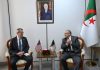Diplomatie: Magramane reçoit le chargé d’affaires américain en Algérie