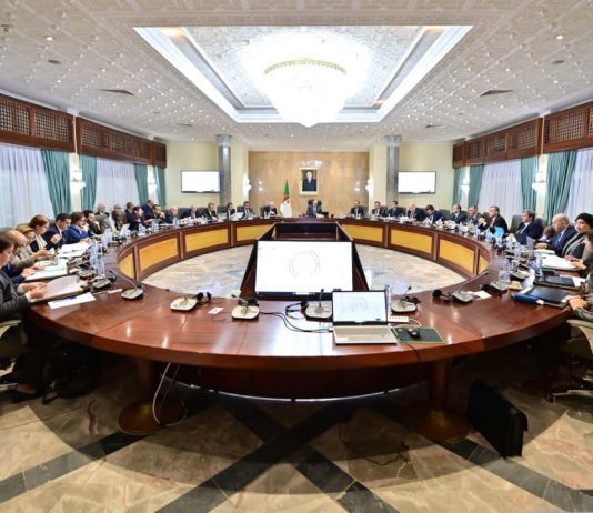 Handicap, dessalement et innovation au cœur des travaux de l’Exécutif: Le gouvernement affine ses priorités