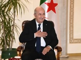 Coupe du monde de gymnastique artistique au Caire: Le président de la République félicite la championne olympique Kaylia Nemour pour son sacre