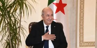 Présidence: Le Président de la République félicite la sélection algérienne (Dames) pour le championnat africain de gymnastique et la championne Kaylia Nemour