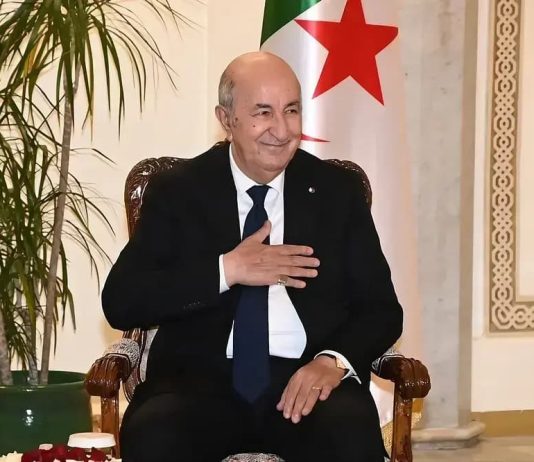 Présidence: Le Président de la République félicite la sélection algérienne (Dames) pour le championnat africain de gymnastique et la championne Kaylia Nemour