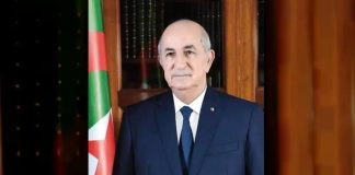Le président de la République nomme M. Lounès Bouzegza ministre de l’Hydraulique