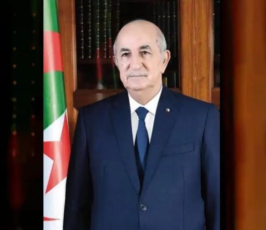 Présidence: Le président de la République nomme M. Lounès Bouzegza ministre de l’Hydraulique