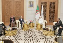 Algérie-Serbie: Le Premier ministre serbe visite Djamaâ El-Djazaïr