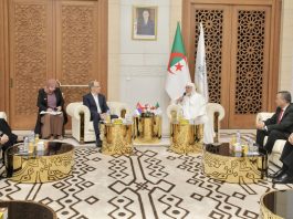 Algérie-Serbie: Le Premier ministre serbe visite Djamaâ El-Djazaïr