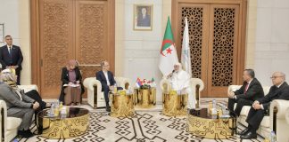 Algérie-Serbie: Le Premier ministre serbe visite Djamaâ El-Djazaïr