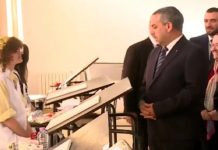 Education nationale: Sadaoui donne le coup d’envoi des épreuves pratiques du baccalauréat de la filière Arts