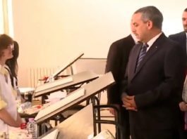 Education nationale: Sadaoui donne le coup d’envoi des épreuves pratiques du baccalauréat de la filière Arts