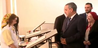 Education nationale: Sadaoui donne le coup d’envoi des épreuves pratiques du baccalauréat de la filière Arts