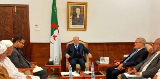 Wakfs: Belmehdi reçoit le 5e groupe d’imams envoyés en formation à l’Académie d’Al-Azhar en Egypte