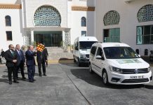 « Semaine du hadj »: Belmehdi donne le coup d’envoi de la caravane