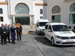 « Semaine du hadj »: Belmehdi donne le coup d’envoi de la caravane