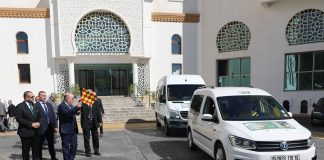 « Semaine du hadj »: Belmehdi donne le coup d’envoi de la caravane