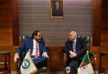 Algérie-Amérique Latine: Attaf reçoit le secrétaire exécutif de l’OLACDE