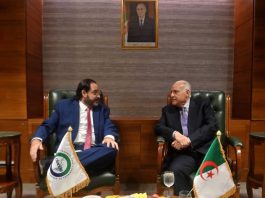 Algérie-Amérique Latine: Attaf reçoit le secrétaire exécutif de l’OLACDE