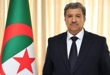 Décès de l’ancien DG de l’EPTV, Zoubir Zemzoum: Bouamama présente ses condoléances