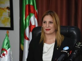 Oran: Nadjiba Djilali appelle la jeunesse algérienne à assumer ses responsabilités de leadership et à se préparer aux prochaines échéances