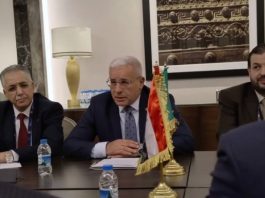 152e Assemblée de l’UIP en Turquie: Boughali tient une rencontre bilatérale avec son homologue égyptien