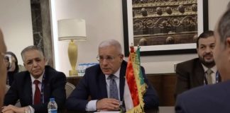 152e Assemblée de l’UIP en Turquie: Boughali tient une rencontre bilatérale avec son homologue égyptien