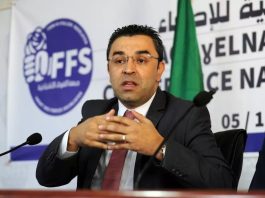 FFS: Aouchiche préside, une rencontre avec les cadres et militants du parti à Tizi-Ghenif