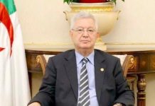 Investiture du président du Congo: Nasri prend part à la cérémonie