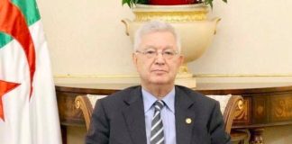 Investiture du président du Congo: Nasri prend part à la cérémonie