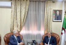 Commerce extérieur: Rezig reçoit le recteur de la Grande mosquée de Paris