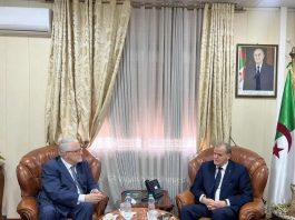 Commerce extérieur: Rezig reçoit le recteur de la Grande mosquée de Paris