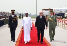 Le président tchadien en visite officielle en Algérie: Un partenariat stratégique aux dimensions africaines