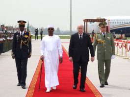 Le président tchadien en visite officielle en Algérie: Un partenariat stratégique aux dimensions africaines