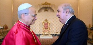 Le pape Léon XIV attendu aujourd’hui à Alger: Une visite historique et un message universel de paix et de coexistence