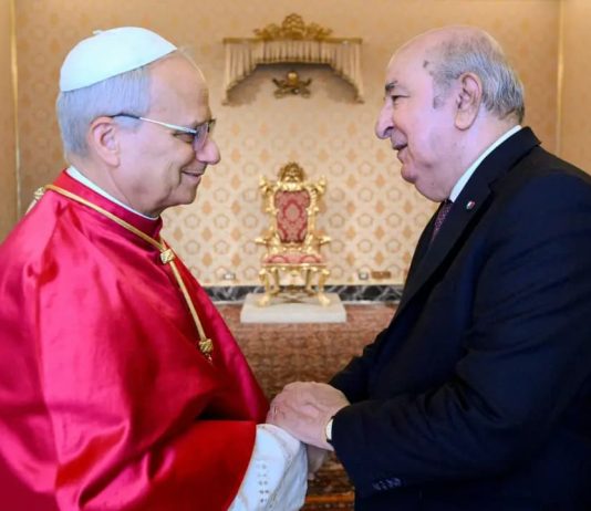Le pape Léon XIV attendu aujourd’hui à Alger: Une visite historique et un message universel de paix et de coexistence