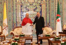 Visite du Pape Léon XIV: L’Algérie, terre de paix, de dialogue et de tolérance