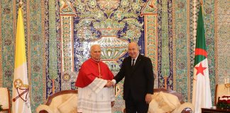 Visite du Pape Léon XIV: L’Algérie, terre de paix, de dialogue et de tolérance