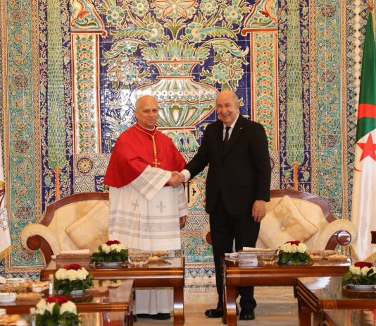 Visite du Pape Léon XIV: L’Algérie, terre de paix, de dialogue et de tolérance