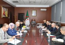 Évaluation des activités de la Caisse des congés payés et du chômage-intempéries: Saihi insiste sur la digitalisation et l’élargissement de la couverture